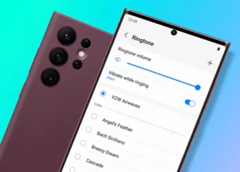 ringtone notifikasi di samsung