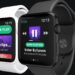Musik ke Apple Watch