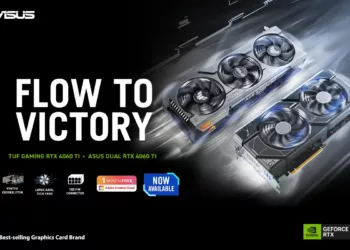ASUS RTX 4060 Series