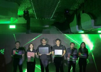 Razer Rilis Laptop Gaming di Indonesia