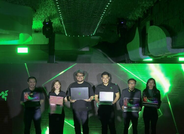 Razer Rilis Laptop Gaming di Indonesia