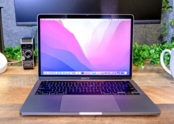 Rekomendasi Laptop Apple Terbaik 2023