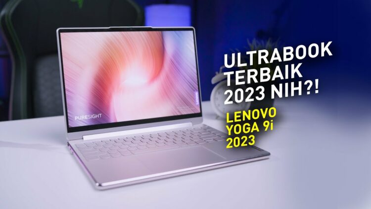 Lenovo Yoga 9i 2023