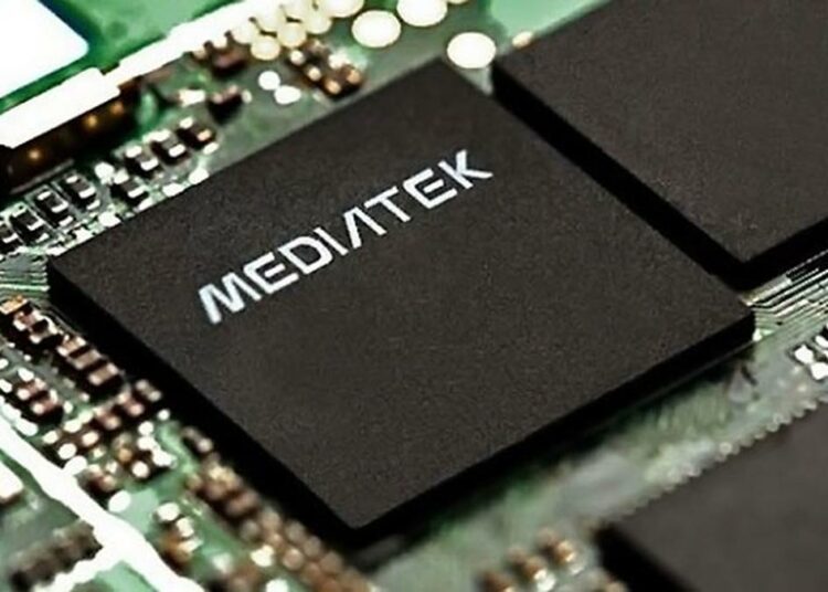 Ponsel Mediatek