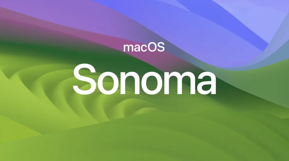 MacOS Sonoma