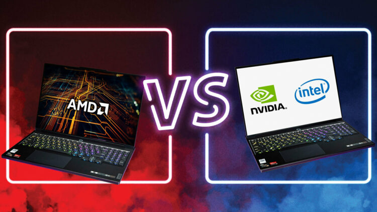 perbandingan laptop intel dan amd
