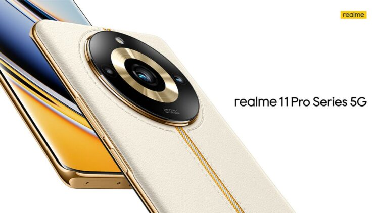 Realme 11 Pro Series 5G
