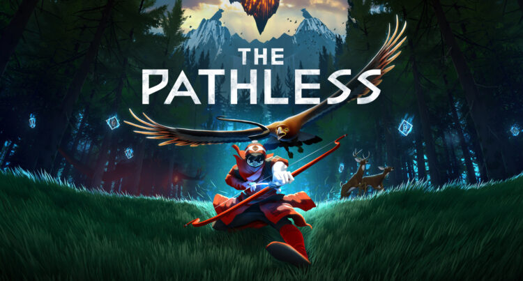 Begini Keseruan Game The Pathless di Konsol PS5!