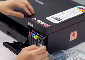 Rekomendasi Printer Brother Terbaik dan Awet 2023!