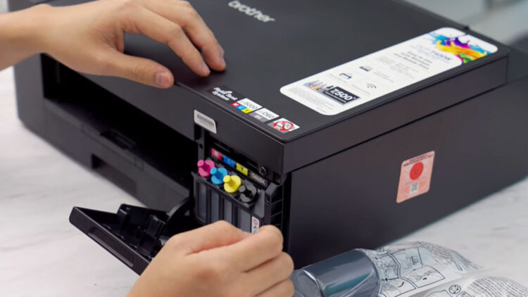 Rekomendasi Printer Brother Terbaik dan Awet 2023!