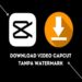 3 Cara Mudah Download Video CapCut Tanpa Watermark! Dijamin Berhasil!