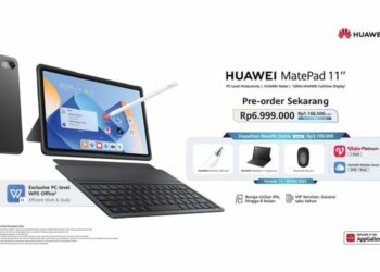 Huawei Matepad 11 Tablet Keluaran Terbaru 2023