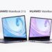 Pilih Mana MateBook D14 12th Gen dan MateBook D15 AMD R7?