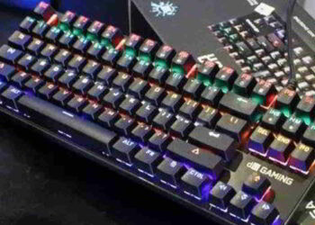 Rekomendasi Keyboard Gaming Terbaik Berdasarkan Jenisnya