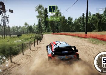 WRC 10, Game Balap Rally Favorit Anak Rental 2023!