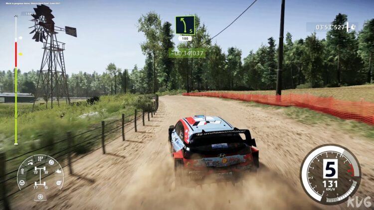 WRC 10, Game Balap Rally Favorit Anak Rental 2023!