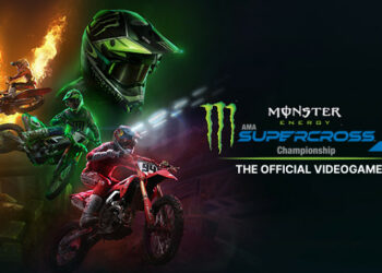 Tips Jitu Bermain Game Monster Energy Supercross!