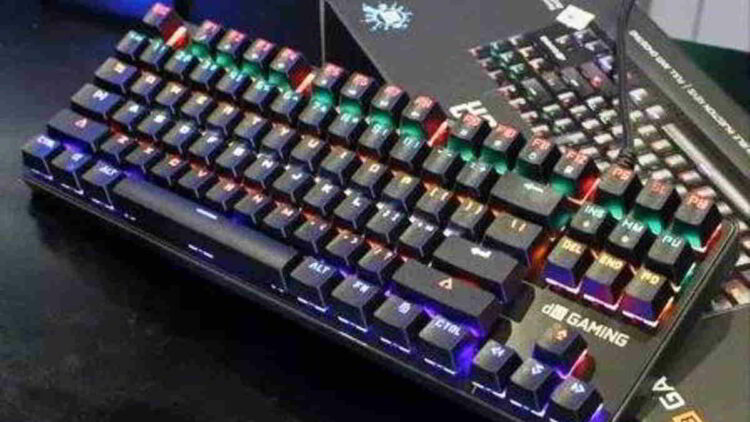 Rekomendasi Keyboard Gaming Terbaik Berdasarkan Jenisnya