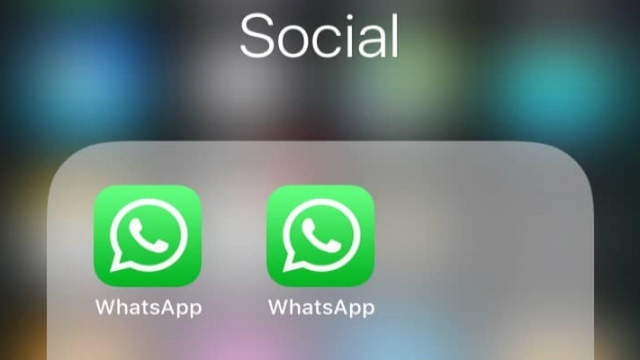 menggandakan Whatsapp