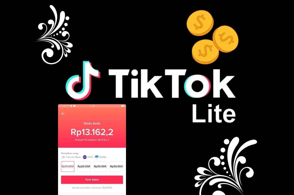 Tiktok Lite