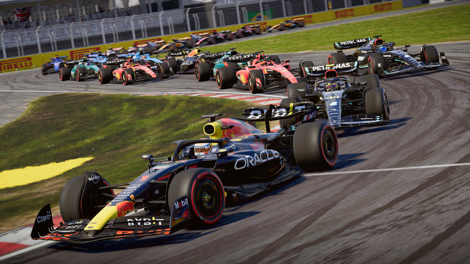 Game F1 2023