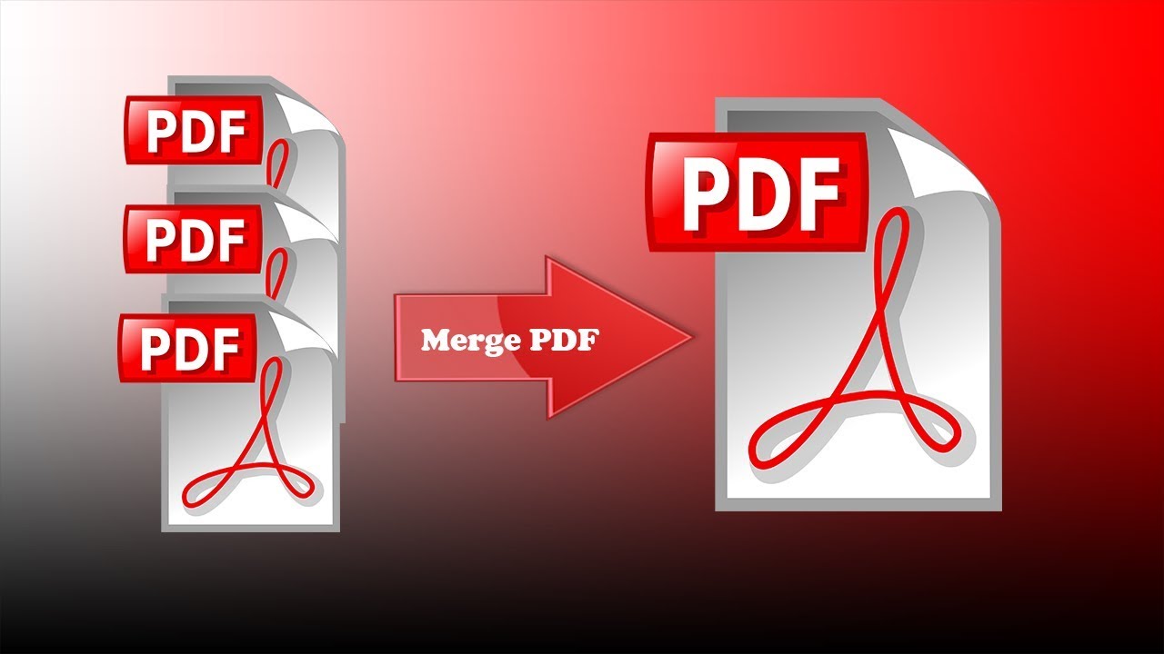 menggabungkan format PDF