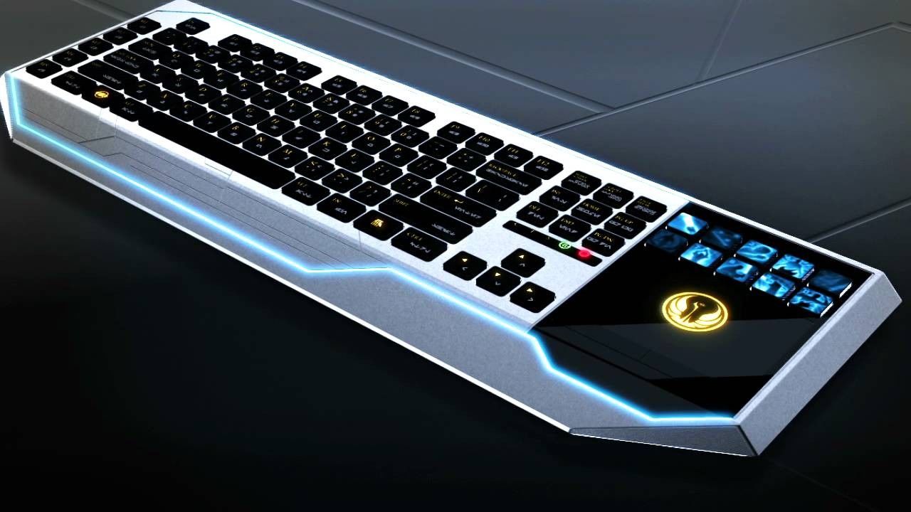 keyboard gaming terbaik