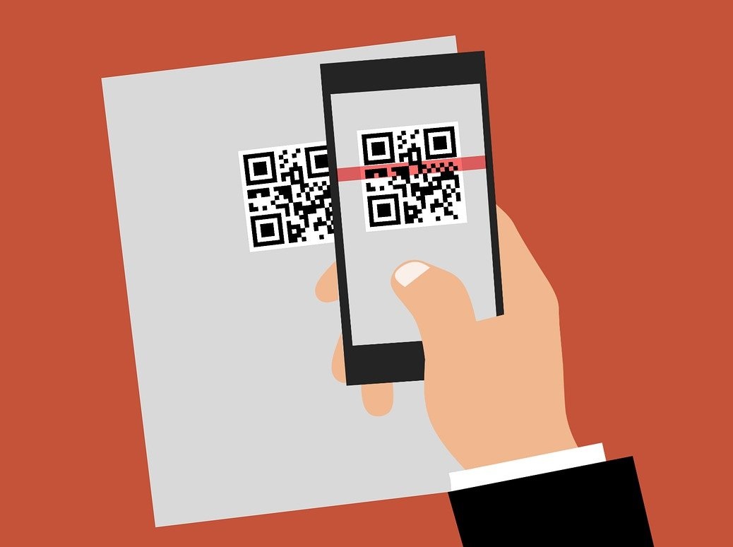 Aplikasi scan barcode