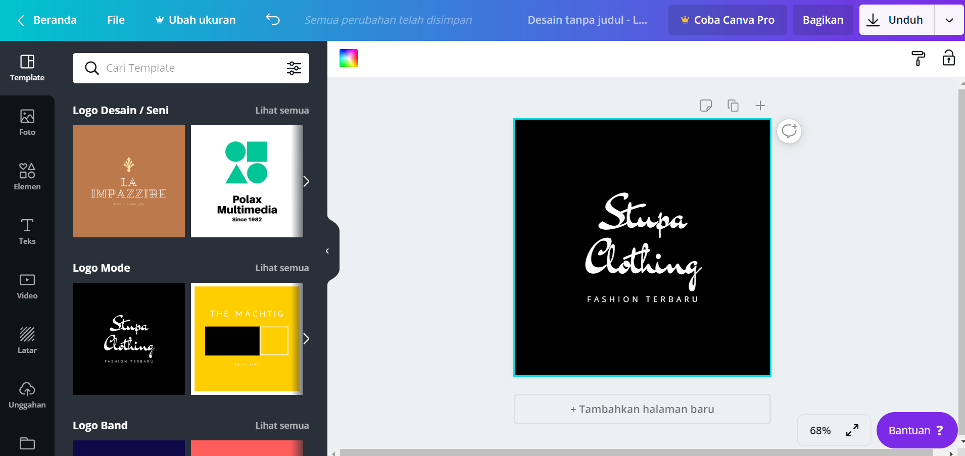 aplikasi desain baju