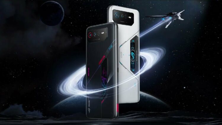 ASUS ROG Phone 7 Series