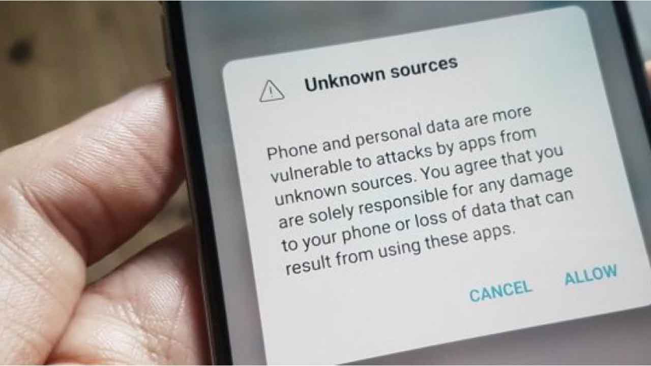 membersihkan HP dari penipuan online