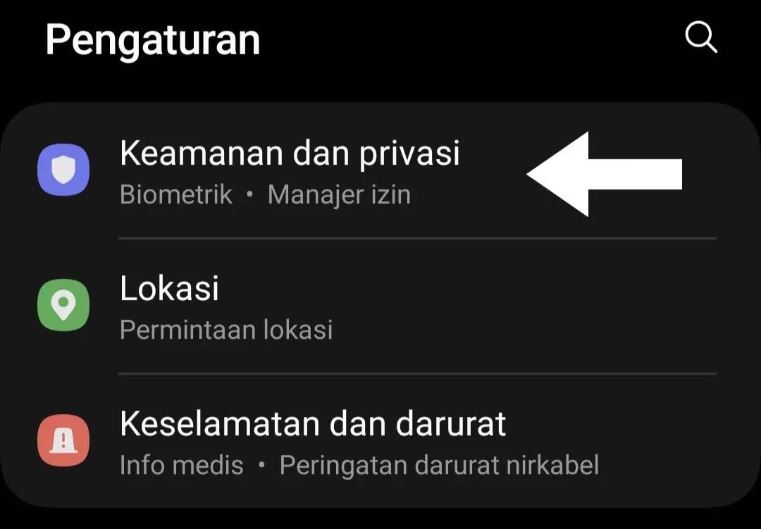 membersihkan HP dari penipuan online
