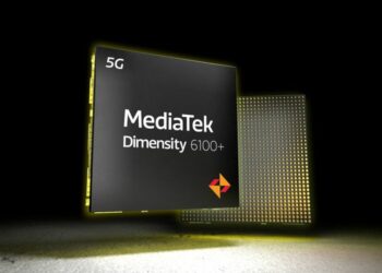 MediaTek Dimensity 6100+