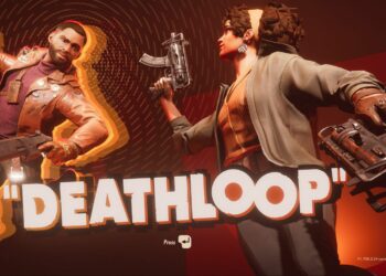 game deathloop