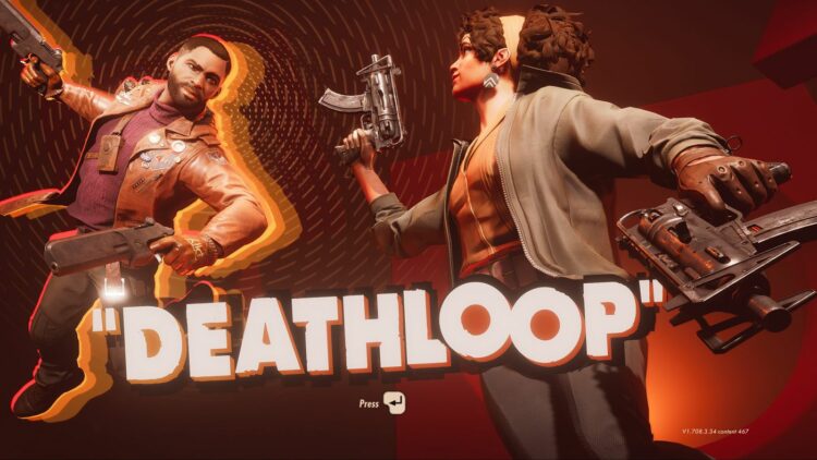 game deathloop