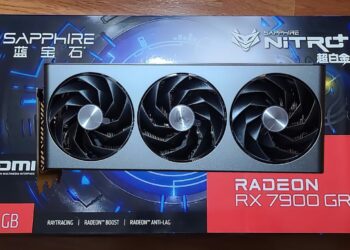 AMD Radeon RX 7900 GRE Siap Dirilis