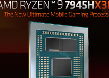 AMD Ryzen 9 7945HX3D