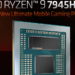 AMD Ryzen 9 7945HX3D