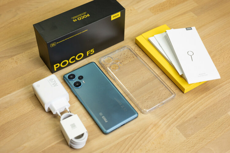 Poco F5