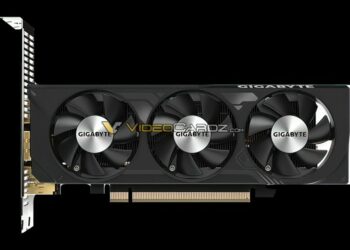 Gigabyte RTX 4060 Low Profile
