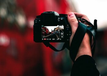 Tips Fotografi untuk Pemula dengan Kamera DSLR