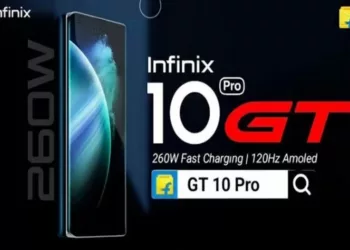Infinix 10 Pro GT
