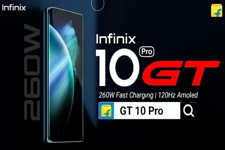 Infinix 10 Pro GT