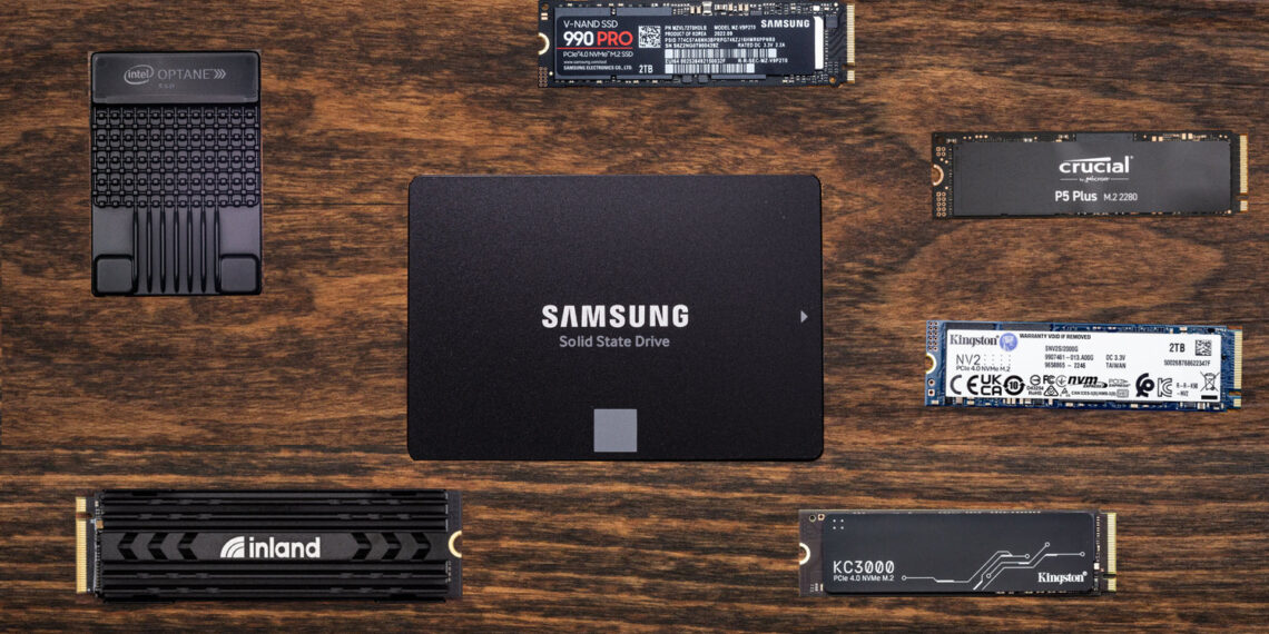 Rekomendasi SSD Terbaik 2023! Pemmzchannel