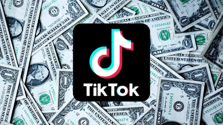 cara dapat uang dari tiktok lite