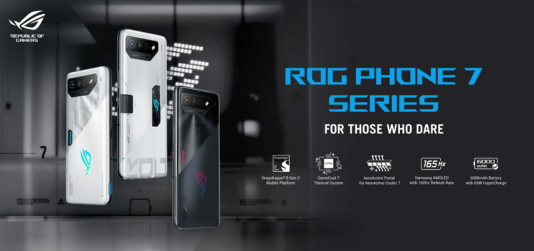 ASUS ROG Phone 7