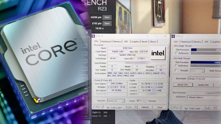 Intel Core i7 14700K