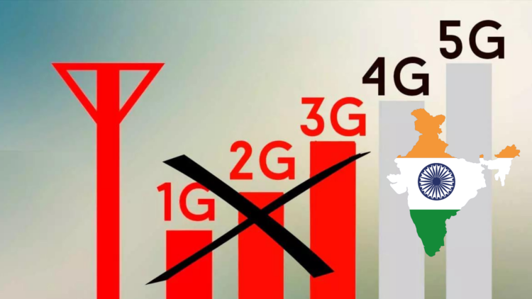 India Siap Hilangkan 2G