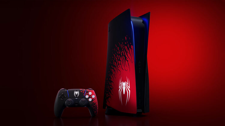 PS5 Spider-Man Limited Edition