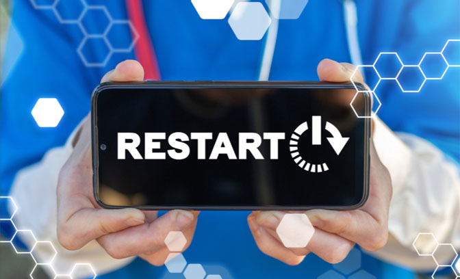 auto restart hp